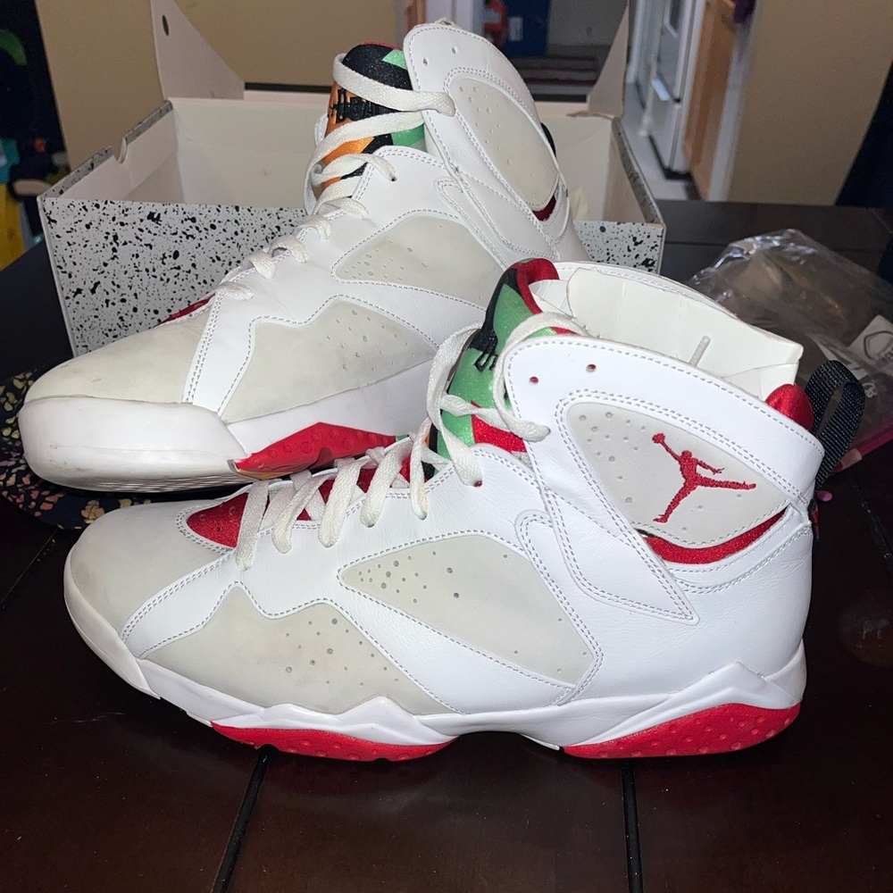 Jordan Hare 7